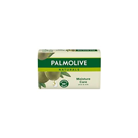 Palmolive Jabón Oliva 90g Cover