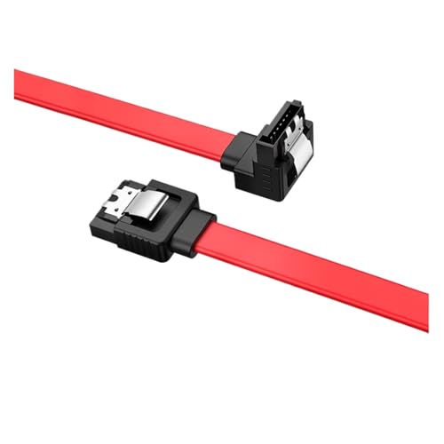 Cable Interno SATA 7 Pin 0.2 m con Conector 90° miniatura 2
