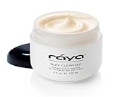 Raya Silky Cleanser (R-114) Daily Hydrating Facewash | Chamomile & Seaweed Extract Facial Cleanser for Dry Skin | Oil-Free, Clear & Smooth Skin Complexion | Light, Foamy Refining Facial Cleaner