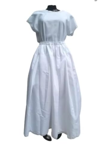 Saia de Umbanda Candomblé Feminina