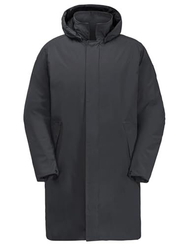 Jack Wolfskin KOENIGSBAU COAT M phantom, L