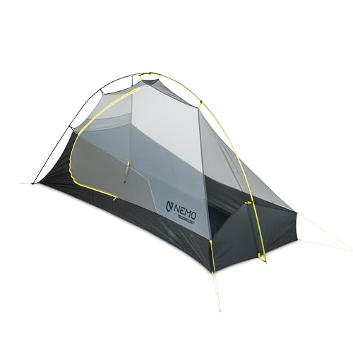 Carpa ultraligera NEMO Hornet OSMO para 1 persona miniatura 5