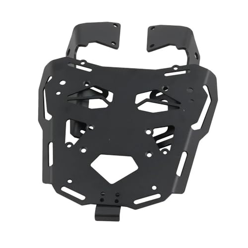Support de coffre moto NX500 rigide avec contre-pointe de fixation