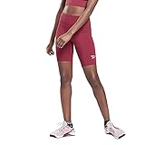 Ajuste ceñido. Reebok Pantalón Corto Marca Modelo RI SL Fitted Short