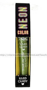 Only 1 In Pack Hard Candy Walk The Line Liquid Eyeliner Neon Color, #789 Twist Of Lime #TOP1
