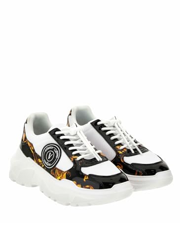VERSACE JEANS COUTURE Sneaker, 5003323397, bianco, 38 EU