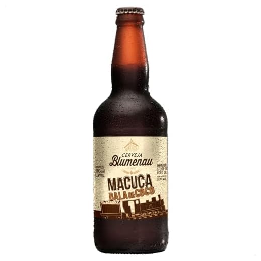 Cerveja Blumenau Macuca Imperial Stout
