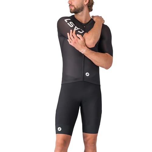 Amazon.com: CASTELLI Men's Endurance 4 Short, Performance Road