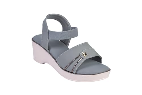 Image of Margot Lane Women Wedges Sandal