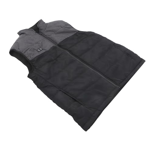 Chaleco calefactable eléctrico para esquí y deportes de invierno en la montaña