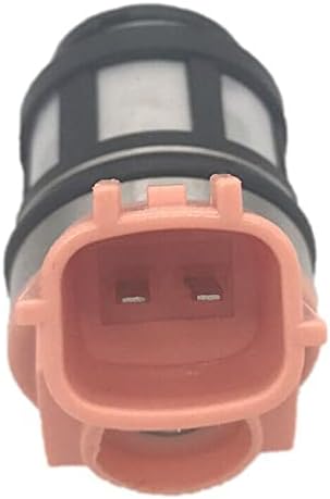 Miniatura 6 de 16600-9S200 16600-1800 JS23-4 6 inyectores de combustible para Nissa-n Frontier Pathfinder Xterra 3.3L 1996-2004