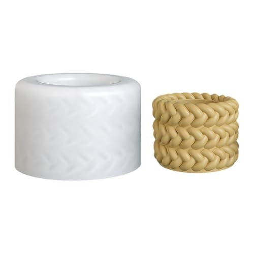 Artistics Resin Jewelry Tray Silicone Mould For Candle Cups And Organizers