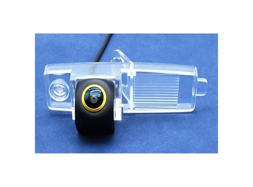 Caméra de recul anti angle mort Toyota Highlander XU40 2008-2012 résolution AHD 1080p