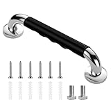 yotutun Haltegriffe für Senioren, 30cm Haltegriff Dusche 304 Edelstahl Rutschfester Dusche...