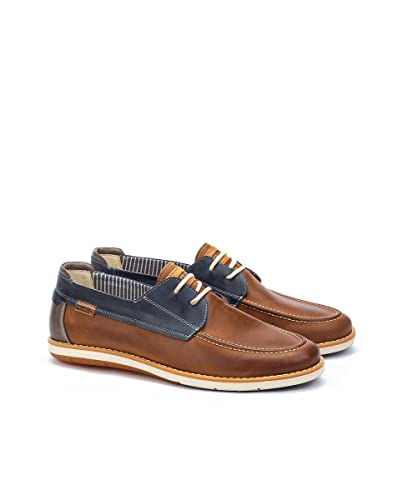 PIKOLINOS Boat Shoes Leather Jucar for Man2