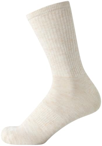 Image of Avia Women's Socks - 10 Pack Performance Cushioned Mid Calf Athletic Crew Socks, Compression Socks for Women, Shoe Size: 4-10
