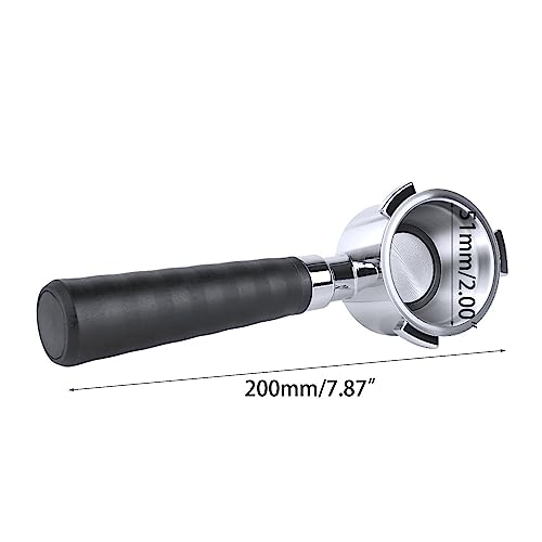 Outils pour pièce de rechange de machine EC680 filtre café 51mm