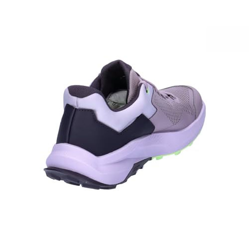 Tênis Adidas Terrex Trail Rider Feminino - 35 - Lilas/preto
