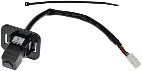 Dorman 590-694 Rear Park Assist Camera Compatible with Select Nissan Models