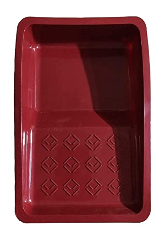 Image of YMS Paint Roller Tray, Built for 5-in Roller Brushes (6 x 9) inch / (15 x 23) cm