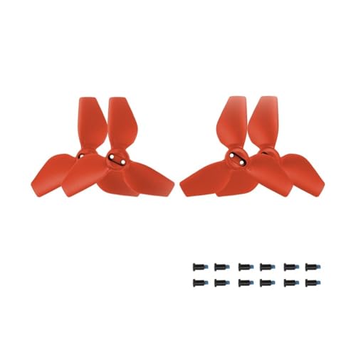 Hélices renforcées haute résistance 2016S Neo Drone : évitez les casses de rotors légers