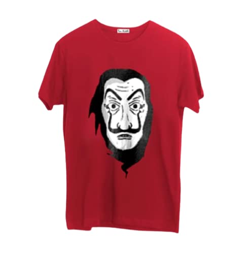 Buy SURAJ CREATIONS Money Heist RED Men 