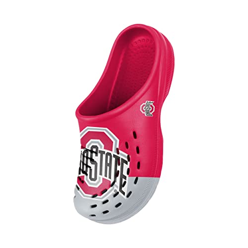 Image of FOCO Men's NFL Team Logo Garden Water Sandals Shoes Slipper Clogs