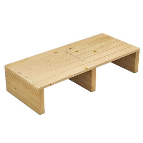 Taburete portátil con almohadillas antideslizantes para mayor movilidad y seguridad en varios entornos interiores y exteriores