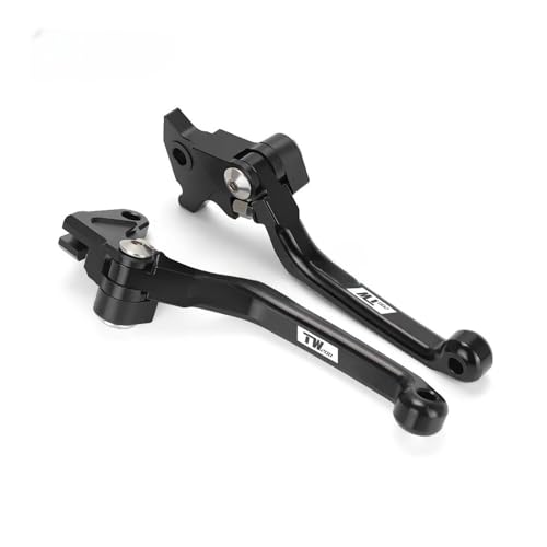 Levier d'embrayage TW200 pivotant pour éviter la casse sur votre moto