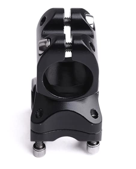 Image of FASTPEDAluminum Alloy Bicycle Handlebar Riser Stem for Mountain Bike, Road Bike, Cycling (C)