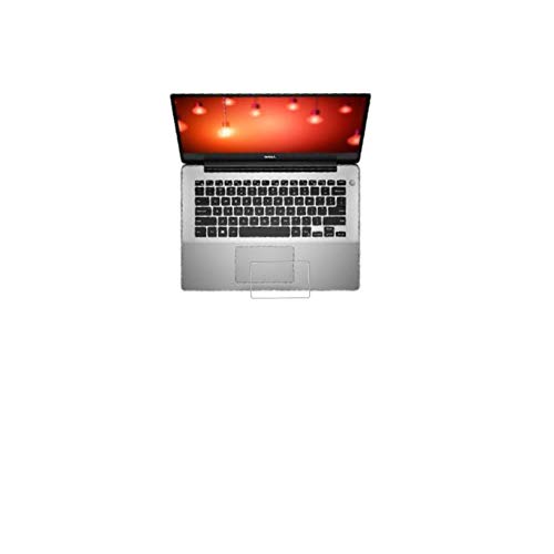 ClearView Dell Inspiron 14 5000 5480 2018�N10�����f���Ή� �^�b�`�p�b�h��p�ی�t�B���� �������Ő��H��e���I���ׂ��׃^�b�`�̍R�ۃ^�C�v