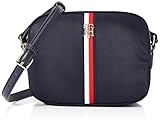 Tommy Hilfiger Damen Poppy Crossover Corp, Navy Corporate, M EU