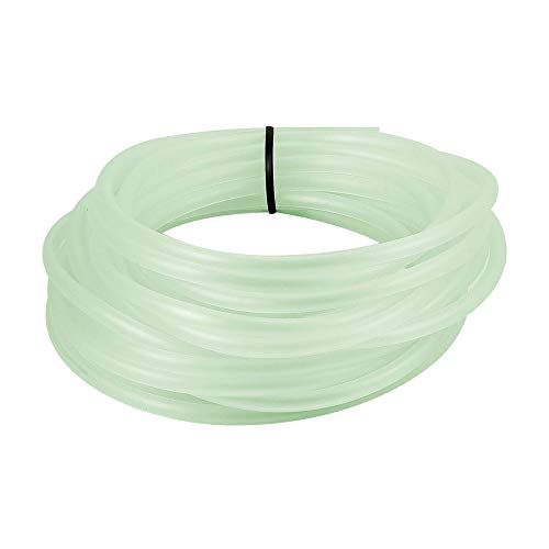 100' Green Aquarium Silicone Air Line Tubing for Fish Tank Air Pump Hydroponics