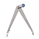 KICHOUSE Martillo Neurológico De Acero Inoxidable Mango Ergonómico, Plexor Portátil Para Pruebas De Reflejos Nerviosos En Clínica y Hospital, Herramienta Médica Multifuncional