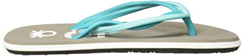 Image of UNITED COLORS OF BENETTON Women's Benetton Flip-Flops