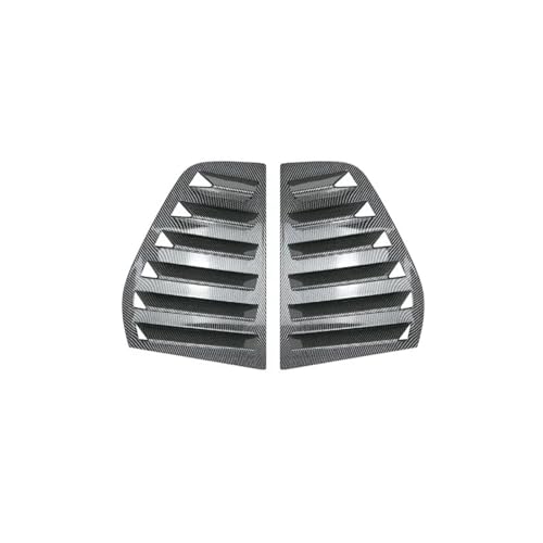 tHNX[Q VW St5 MK5 2003-2008 AVb^[TChgCAO{fBLbgɓKԂ̃AEBhE[o[gJo[J[ANZT[(Carbon Fibre Look)
