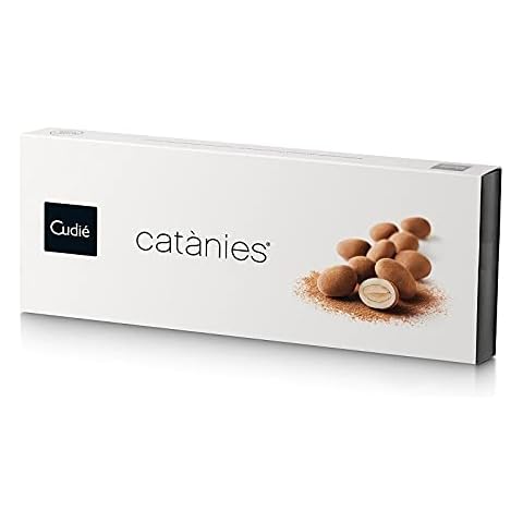 Catànies Cudié sin gluten, 500 gramos Cover