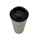 Donsson Heavy Duty Air Filter DA2663 with Enhanced Spiralforce System | Replacement for: 055119R1