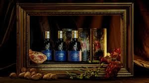 VIZCONDE DE ALMANSA | Aceite de Oliva Virgen Extra Variedad Coratina - Botella cristal 500 ml