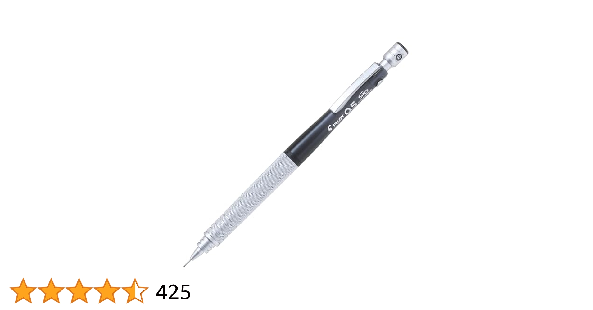 PILOT Automatic シャープペンシル  芯径0.5mm Amazon.co.jp: Pilot シャープペンシル カスタムヘイジ91 0.5mm