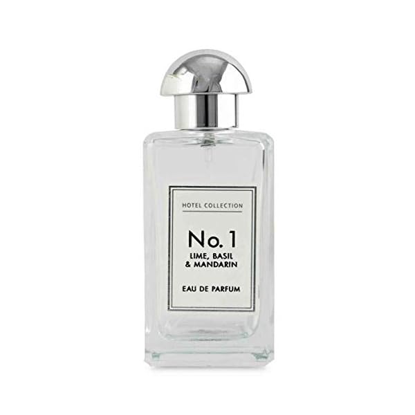 Hotel Collection No 1 Lime Basil & Mandarin Perfume Aldi 100ml Spray Eau De Parfum for Women