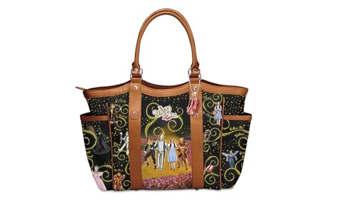 Bolso tote de hombro para mujer The Wizard of Oz miniatura 1