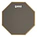 Evans RealFeel - Drum Practice Pad - Drum Pad - Schlagzeuger Practice Pad - Gummi, einseitig, 12 Zoll Practice Pad günstig Kaufen-Evans RealFeel - Drum Practice Pad - Drum Pad - Schlagzeuger Practice Pad - Gummi, einseitig, 12 Zoll