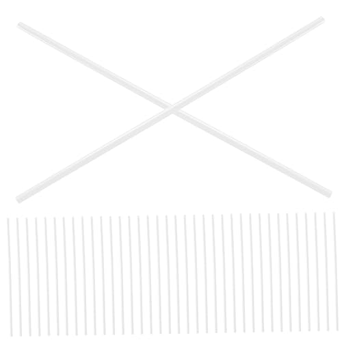 Holibanna 72Pcs Spoke Covers Motorcycle Motocross Dirt Bike Wheel Rim Spoke Wraps Protector Kit White for Custom Style and Easy Installation