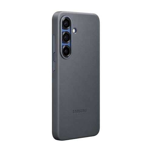 Image of Samsung Kindsuit Case EF-VS931 for Galaxy S25, Smartphone Cover, Mobile Phone Case, Protective Case, Scratch-Resistant, Black