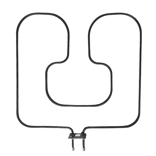 DG47-00037A Range Broil Element Compatible with sam-sung Electric Freestanding Range Oven/Stove Replaces AP4342874 2087536 PS4240835 and EAP4240835 Oven Heating Elements