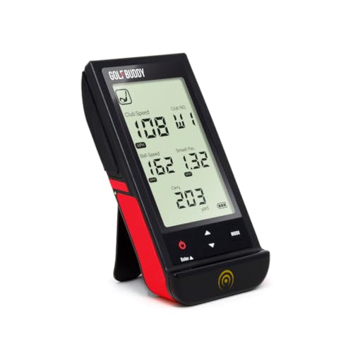 GOLFBUDDY Shot Mate Launch Monitor