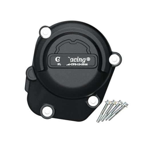 Couvercle de stator gauche pour protéger votre Tiger 900 en voyage