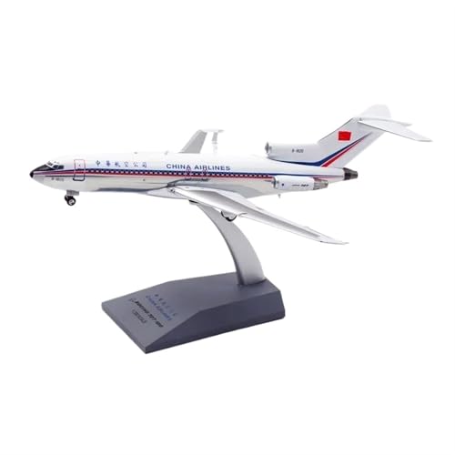 ��s�@�͌^ 1:200 �X�P�[���R���N�^�[���f���`���C�i�G�A���C�� B727-100 B-1820 �_�C�L���X�g�q��@���f���~�j�`���A�q�󂨂����� �v���[����������