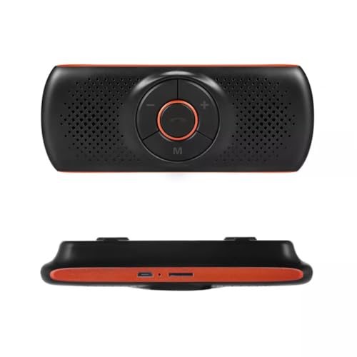 Manos libres coche Bluetooth para solucionar música interrumpida 2